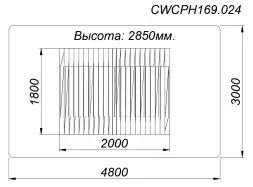 Игровой домик BALKWOOD «Нейплс»