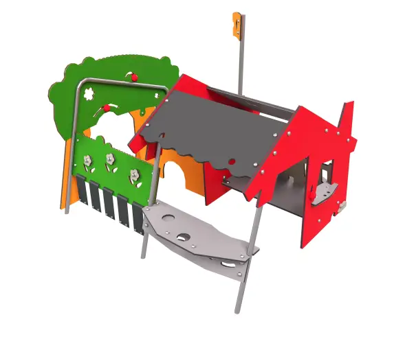 Игровой комплекс КИДИ «Буффало»