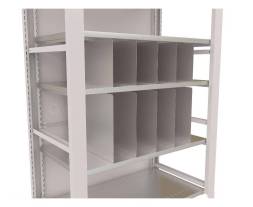 Система хранения Iron MODUL 3х2000 №2 (Артикул:КГ026842)