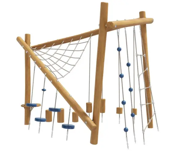 Игровой комплекс HARDWOOD «Бузулук»