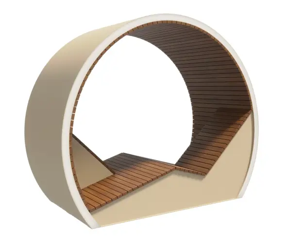 Беседка «Калифорния»