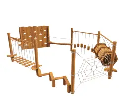 Игровой комплекс HARDWOOD «Ганновер»