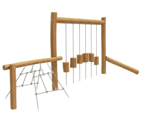 Игровой комплекс HARDWOOD «Франкстон»