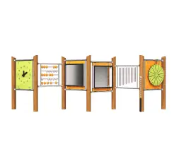 Интерактивная панель «Свобода игр»