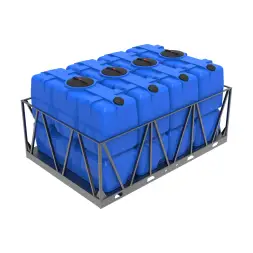 Кассета SK 2000л синяя (4 шт)