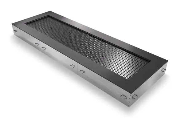 Встраиваемый батут «WALK 100×400»