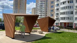 Беседка «Баден»