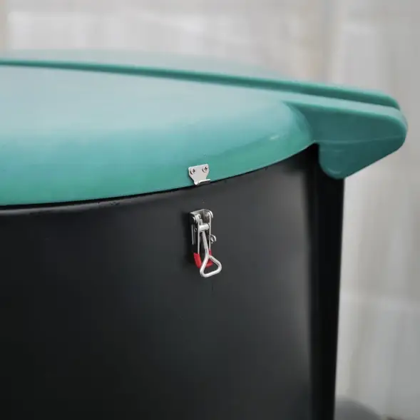 Септик "Rostok" "Коттеджный Плюс" с насосным отсеком