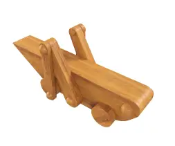 Игровой элемент ARTWOOD «Кузнечик»