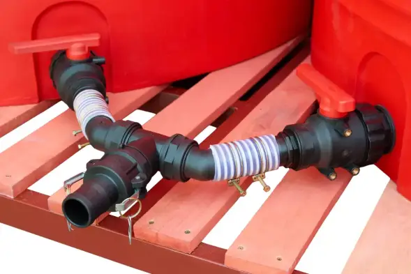 Транспортная кассета с трапом и системой «Каскад» PT KAS 10000л