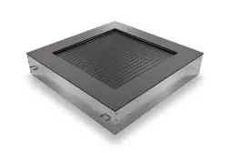 Встраиваемый батут «Квадрат 210»