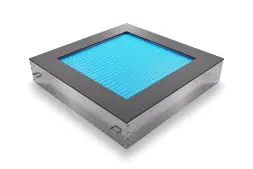 Встраиваемый батут «Квадрат 210»