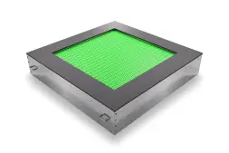 Встраиваемый батут «Квадрат 210»