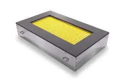 Встраиваемый батут «Прямоугольник 135х225»