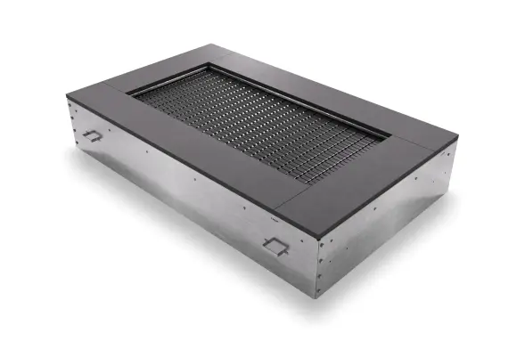 Встраиваемый батут «Прямоугольник 135х225»