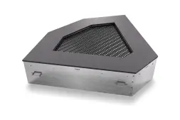 Встраиваемый батут «Сектор 4S»