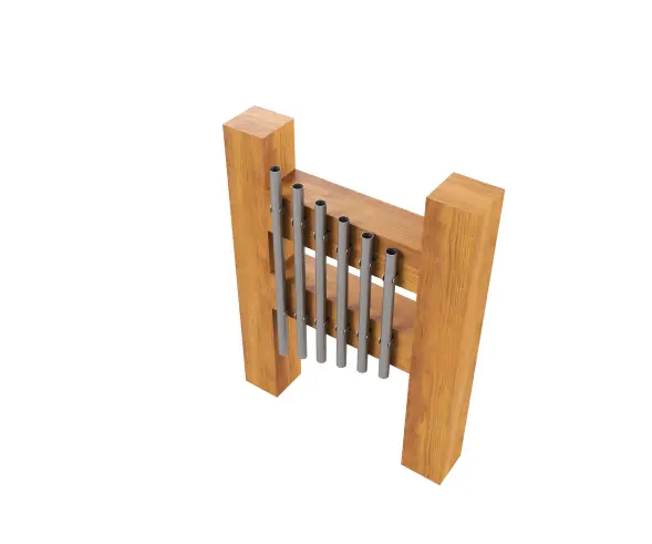 Игровой элемент HARDWOOD «Детский ксилофон»