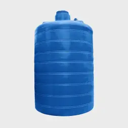 Овально-вертикальная емкость Aquaplast 15000 л Синий