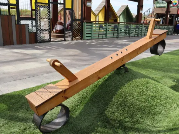 Качалка-балансир BALKWOOD «Бургас»