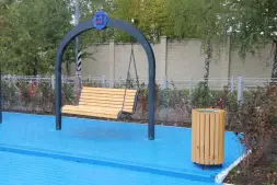 Качели парковые «Сочи»