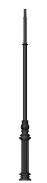 Опора фонарного столба тип А 2,5 м