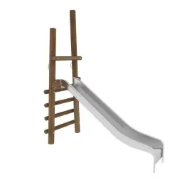 Горка HARDWOOD «Скай-1500»