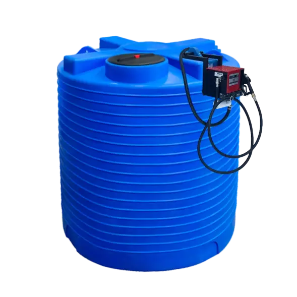 Стационарная Мини АЗС V10000