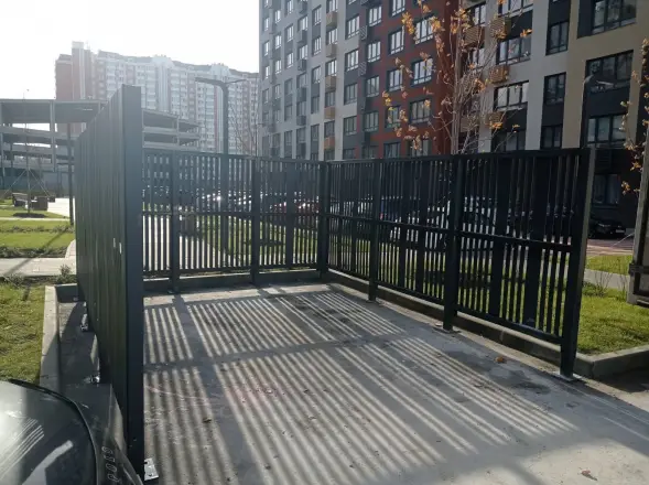 Ограждение для ТБО