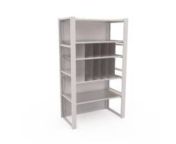 Система хранения Iron MODUL 1х2000 № 3 (Артикул: КГ026794)