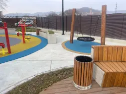 Качели BALKWOOD «Лима»