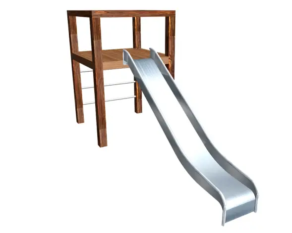 Игровой комплекс BALKWOOD «Братск»