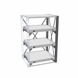 Стеллаж ДиКом ВТ-02 доп.