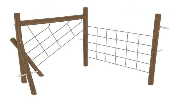 Игровой комплекс HARDWOOD «Лайн»