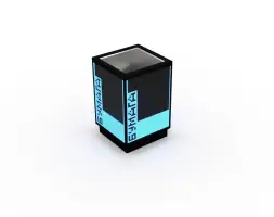 Умная урна Смартчейн версия 1.0 4 секции