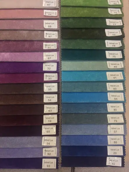 Диван Элизиум 5 модулей Вельвет-люкс - премиум