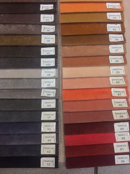 Диван Элизиум 5 модулей Вельвет-люкс - премиум