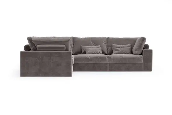 Диван Элизиум 5 модулей Вельвет-люкс - премиум