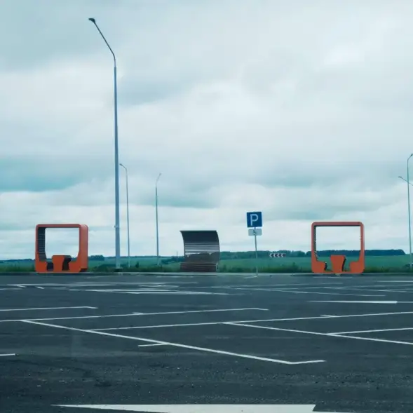 Беседка «Тет-а-тет»