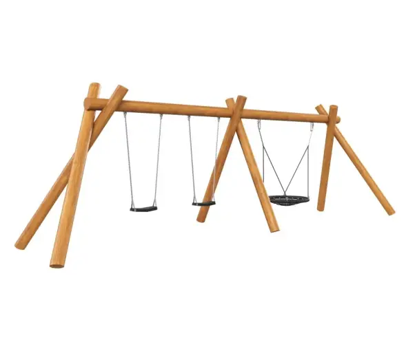 Качели HARDWOOD «Канны»