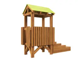 Игровой домик BALKWOOD «Портофино»