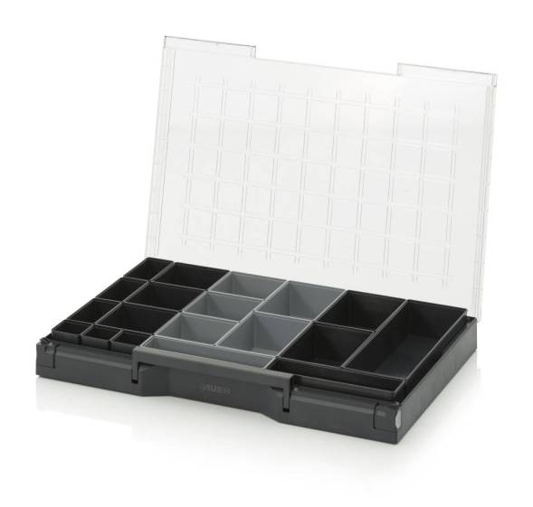 Контейнер для мелких предметов 60 x 40 см SB 64 B6 60 x 40 x 7,1 см