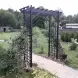 Пергола арка «Зимний сад»