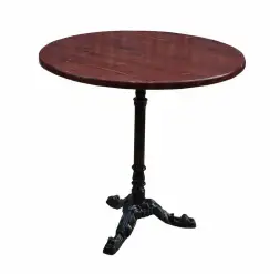 Чугунный стол «Кафе»