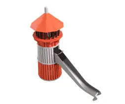 Игровой комплекс ARTWOOD «Башня с горкой»