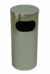 Урна Тополь, 230х600 мм, пол/шлиф, 16 л