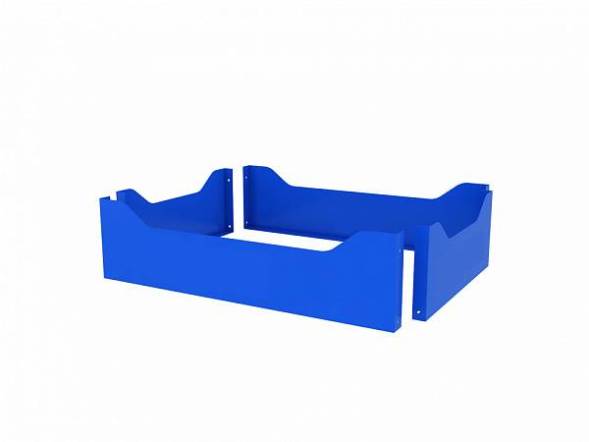 Ограничители ДВК LOGITEX XS (к-т)