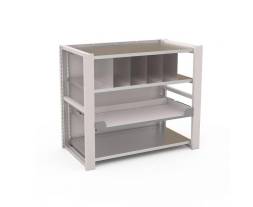 Система хранения Iron MODUL 1х1000 № 4 (Артикул: КГ026830)