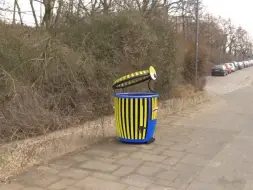 Урна для детских площадок «Миньон»