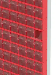 Стойка настенная Стелла-техник 402-13-00-00 (610х40х1000)