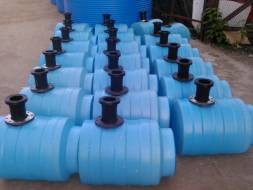 Втулка с фланцем 250